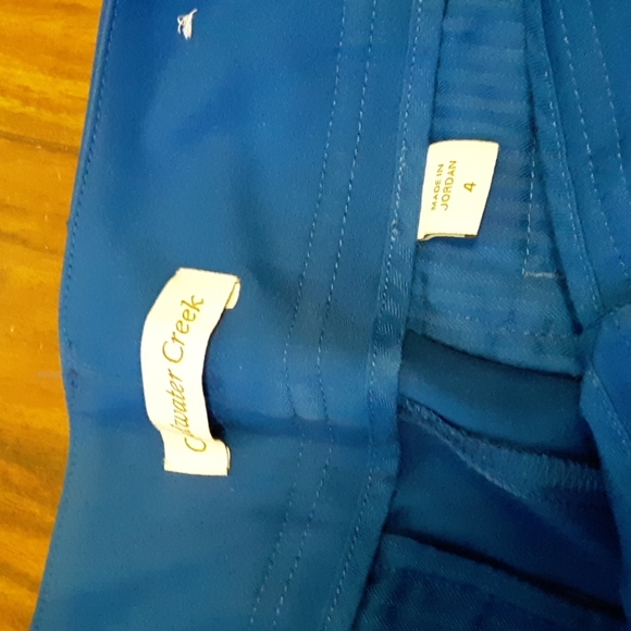 Womens pants sz 4 - Picture 3 of 5